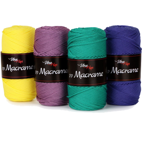 pp Macrame