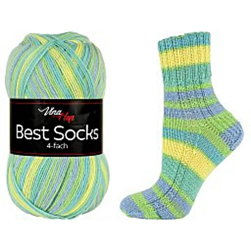 Best socks 4-fach 7356