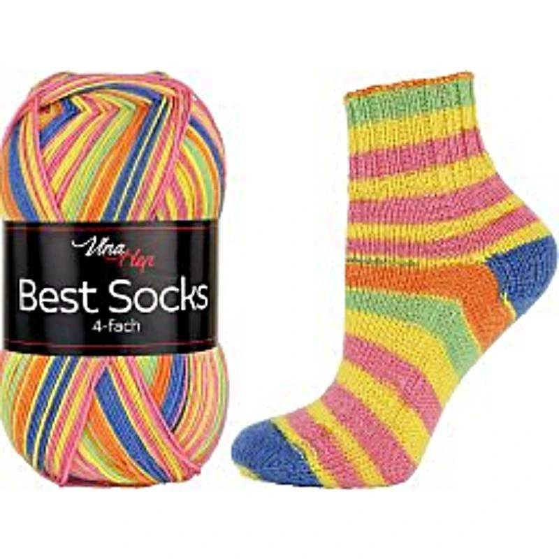 Best socks 4-fach 7357