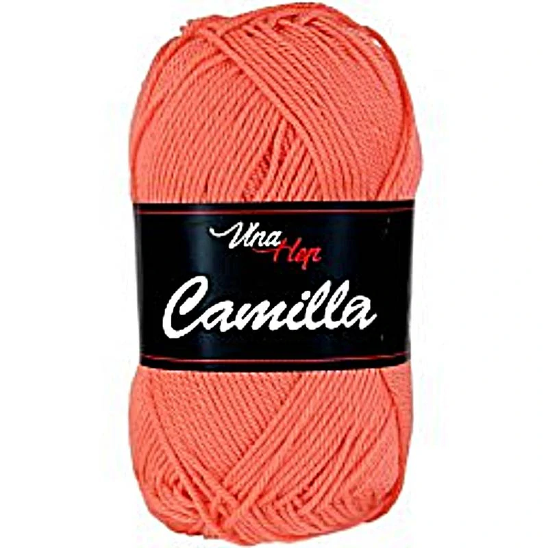 Camilla 8013 - Lososová