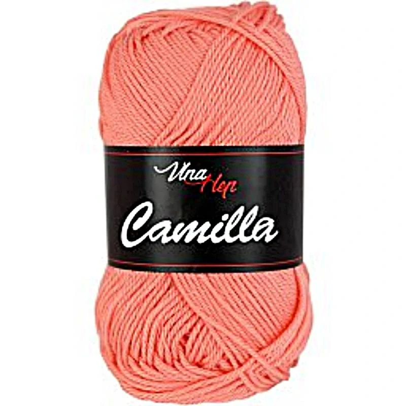 Camilla 8014 - Růžová