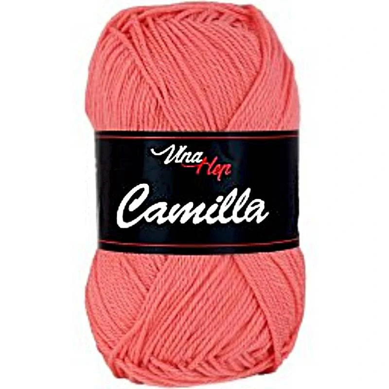Camilla 8017 - Růžová