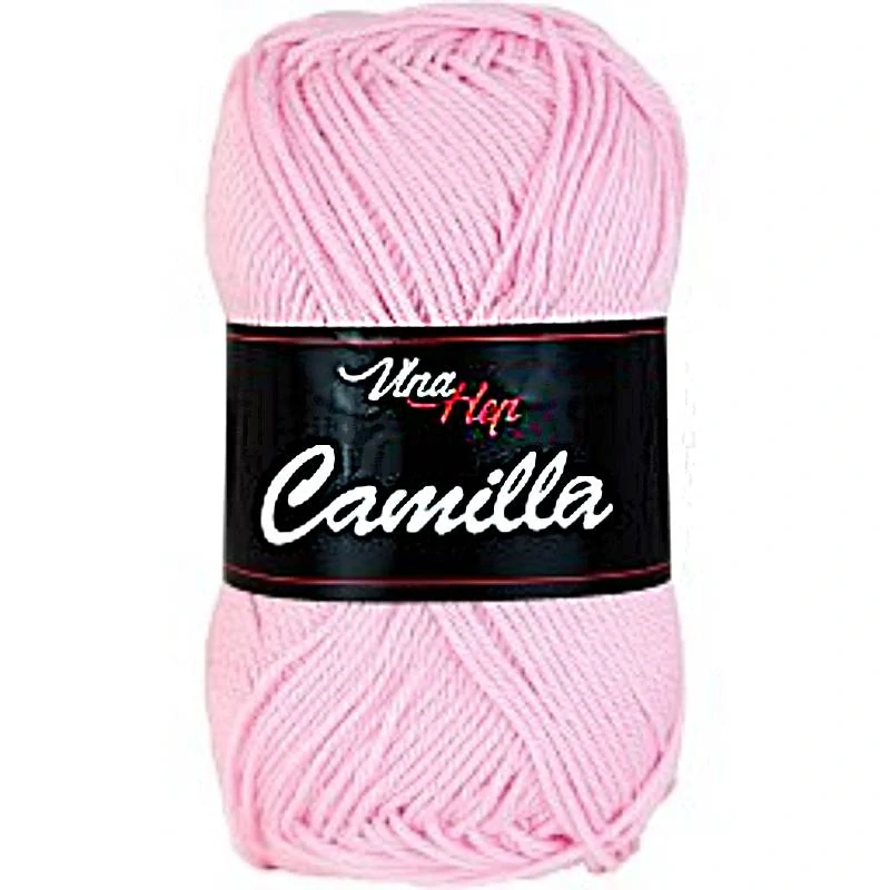Camilla 8038 - Světle růžová