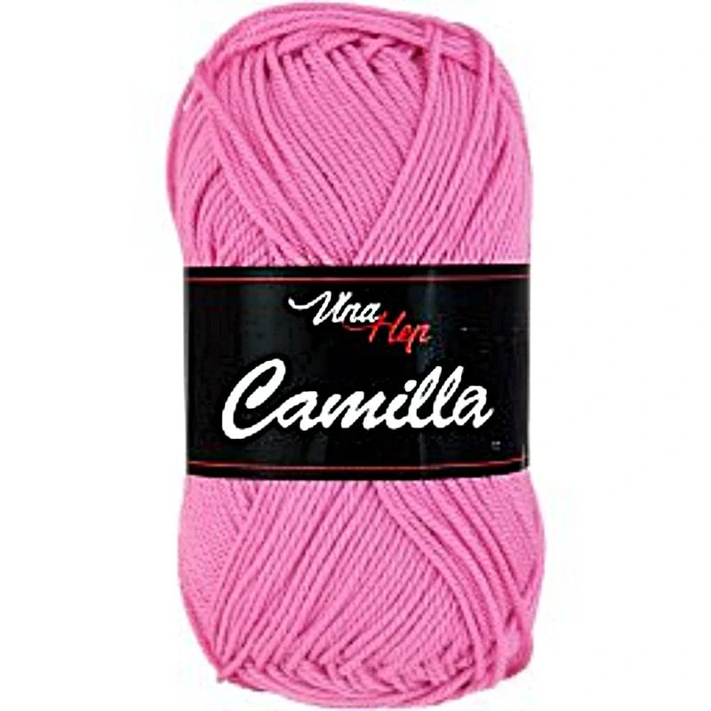 Camilla 8039 - Růžová