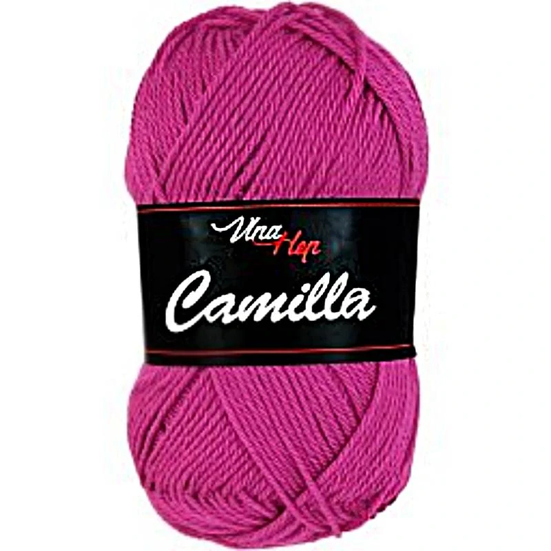 Camilla 8048 - Růžová