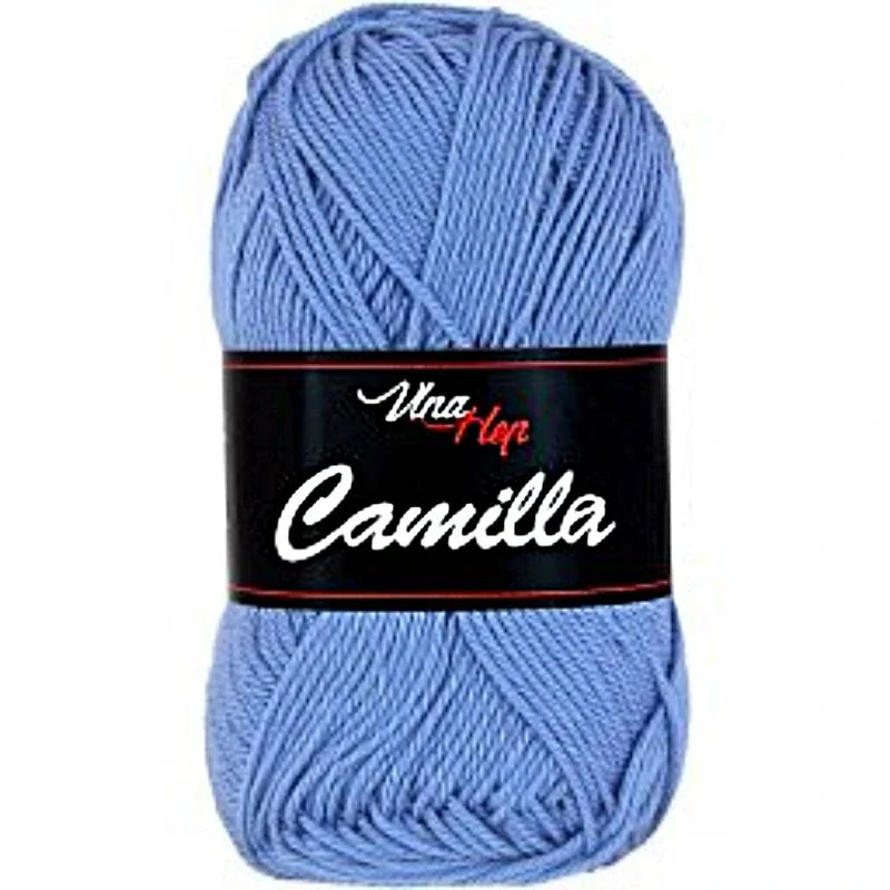 Camilla 8093 - Modrá