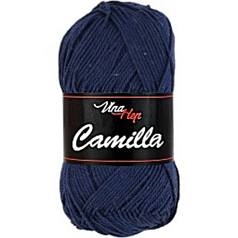 Camilla 8120 - Námořnicky modrá