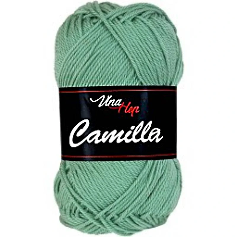 Camilla 8135 - Zelenošedá