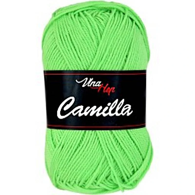 Camilla 8155 - Zelená