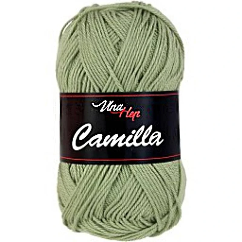 Camilla 8166 - Zelenošedá