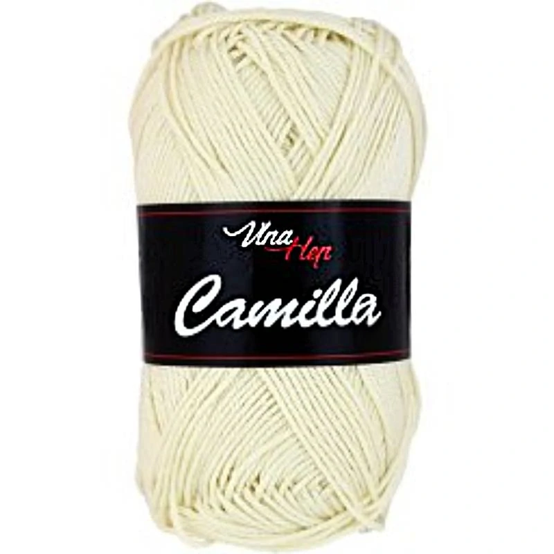 Camilla 8173 - Krémová