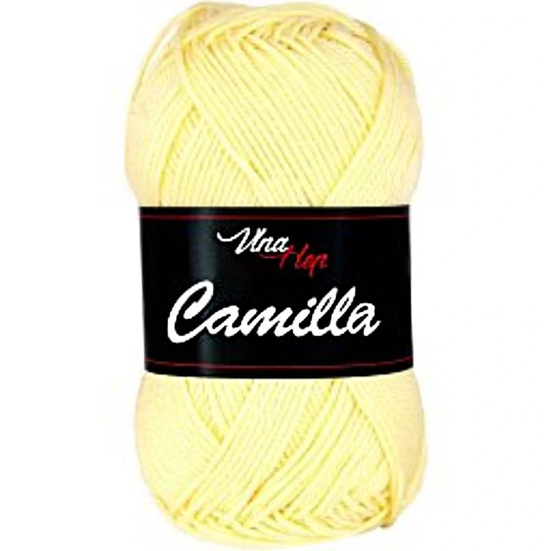 Camilla 8176 - Vanilková