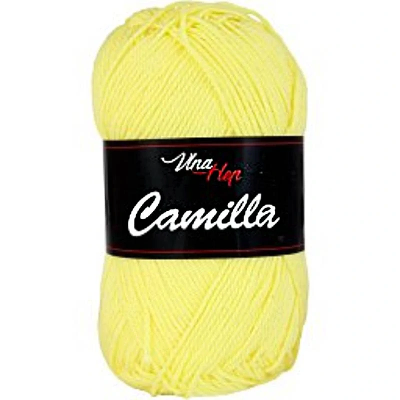 Camilla 8183 - Světle žlutá