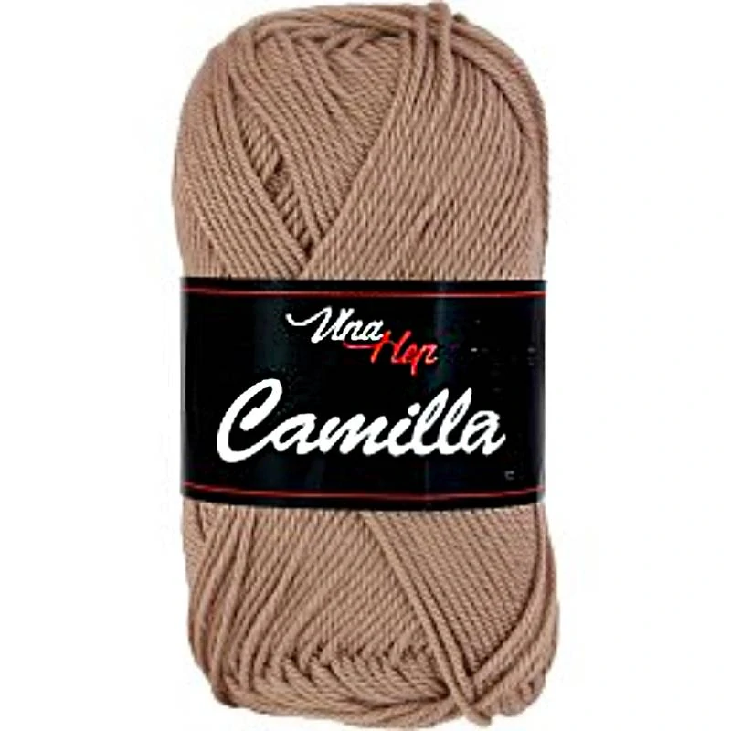 Camilla 8217 - Latté