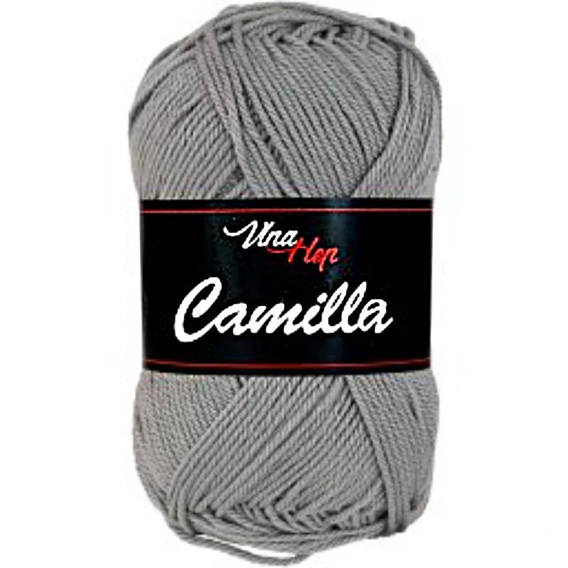 Camilla 8234 - Šedá