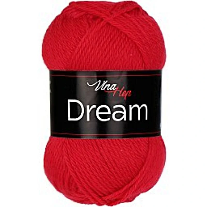 Dream 6416 - Červená