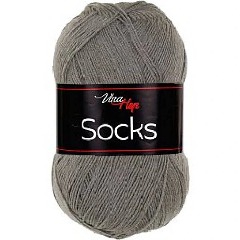 Socks 61029 - Šedá