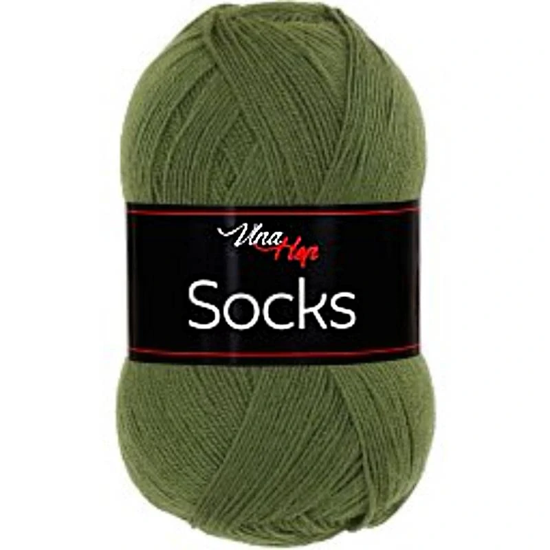 Socks 61215 - Khaki