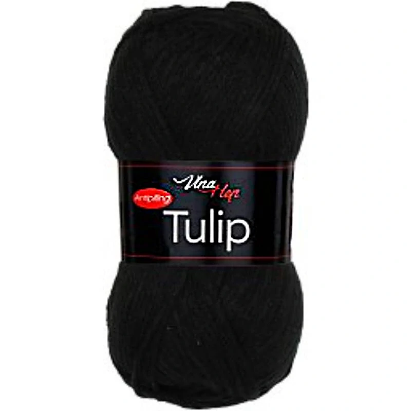 Tulip 4001 - Černá