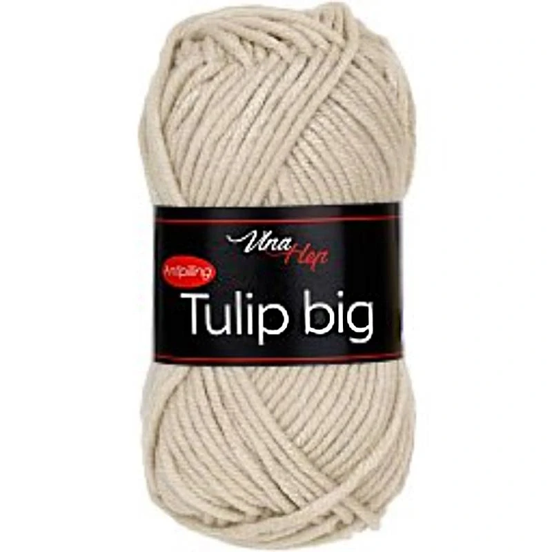 Tulip Big 41007 - Světle béžová