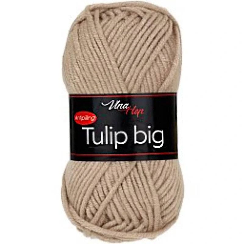 Tulip Big 41012 - Světle hnědá