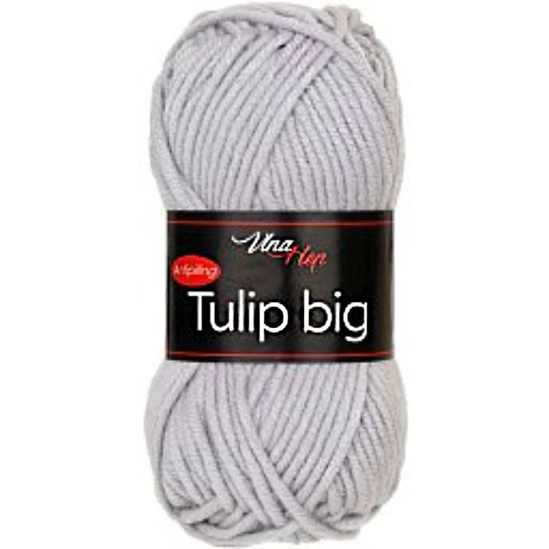 Tulip Big 41026 - Světle šedá