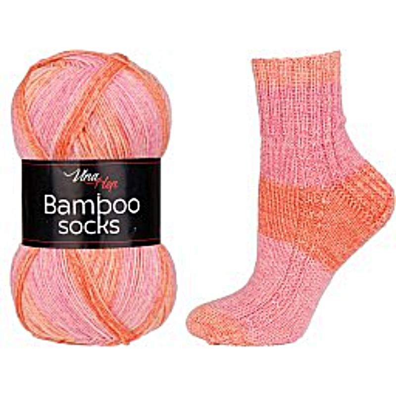 Bamboo socks 7901