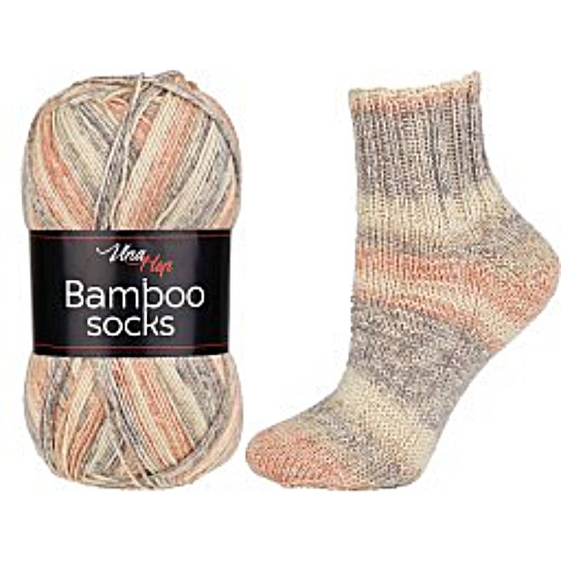 Bamboo socks 7905