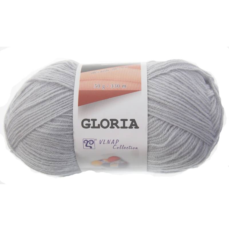 Gloria 56177 - Světle šedá