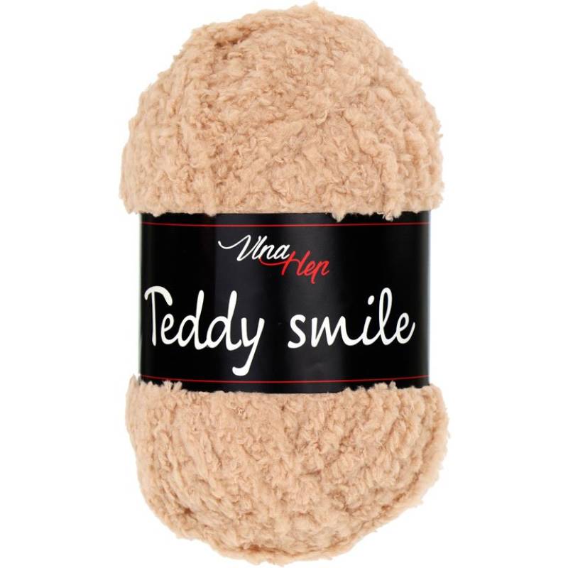 Teddy smile 1014 - Hnědá