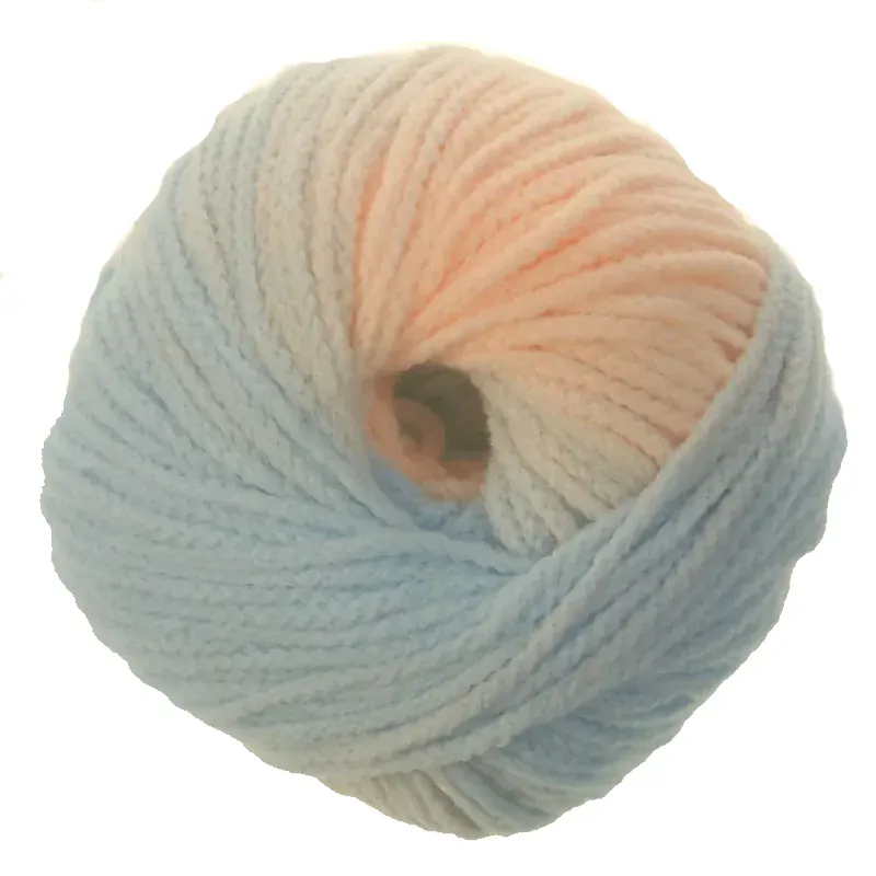 Mary Color 88274 - modrá pastel