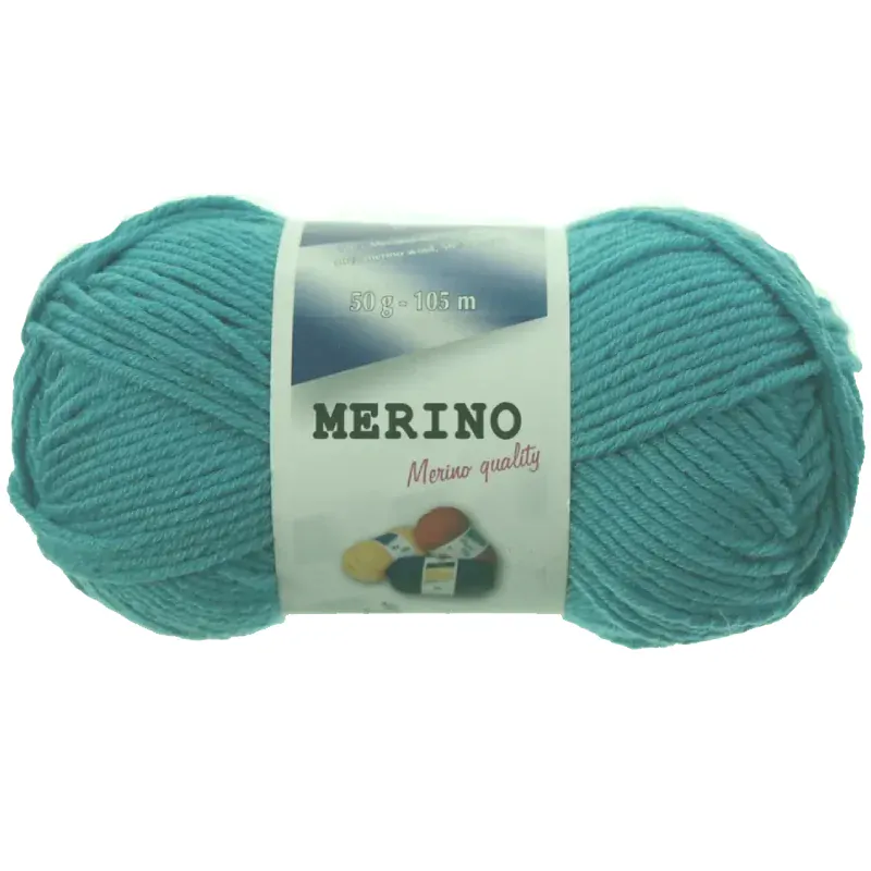 Merino 14776 - Tyrkys