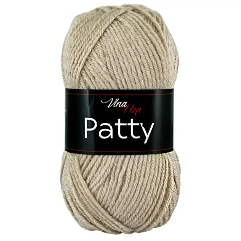 Patty 4214 - Béžová - DOPRODEJ