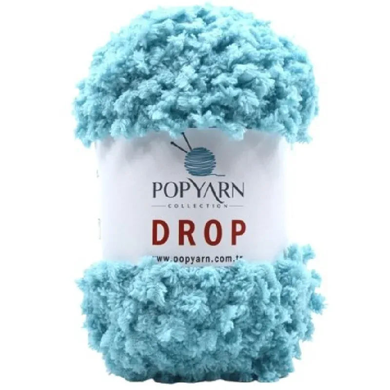 Příze Drop B6 - modrá