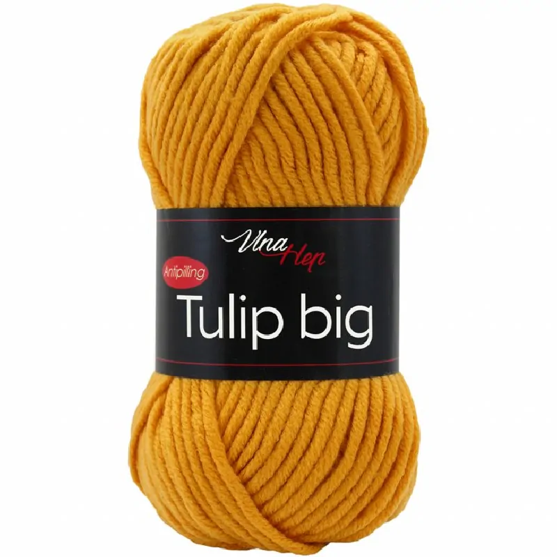 Tulip Big 4489 - Hořčicová