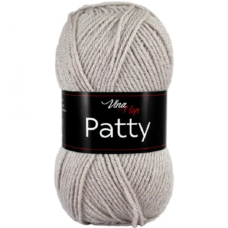 Patty 4476 - Šedobéžová