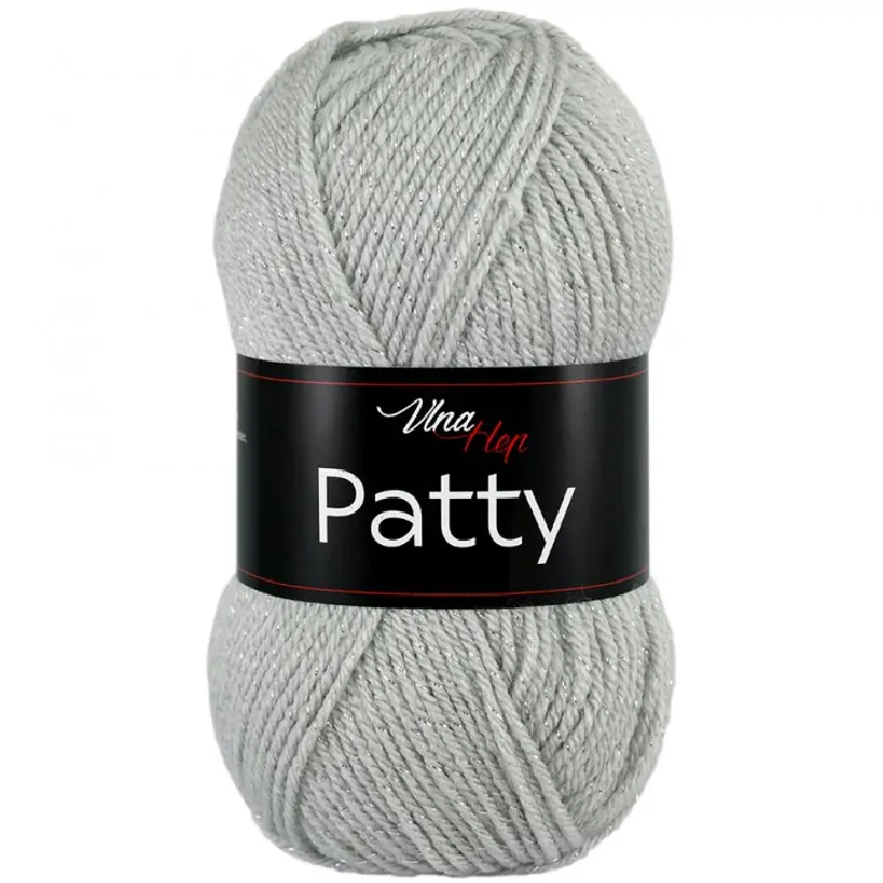 Patty 4230 - Světle šedá
