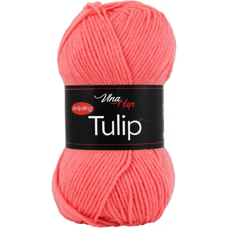 Tulip 4013 - Tmavě lososová - DOPRODEJ