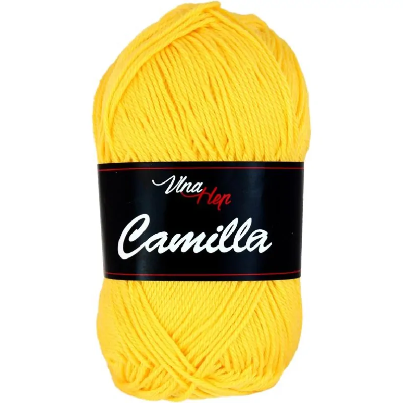 Camilla 8180 - Zlatě žlutá