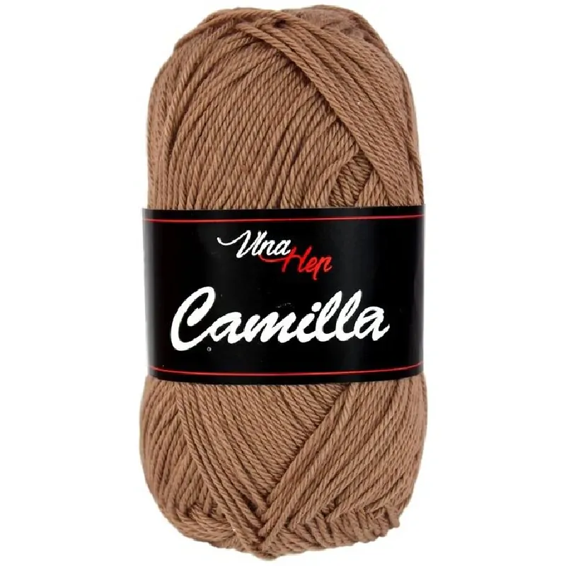 Camilla 8218 - Středně hnědá