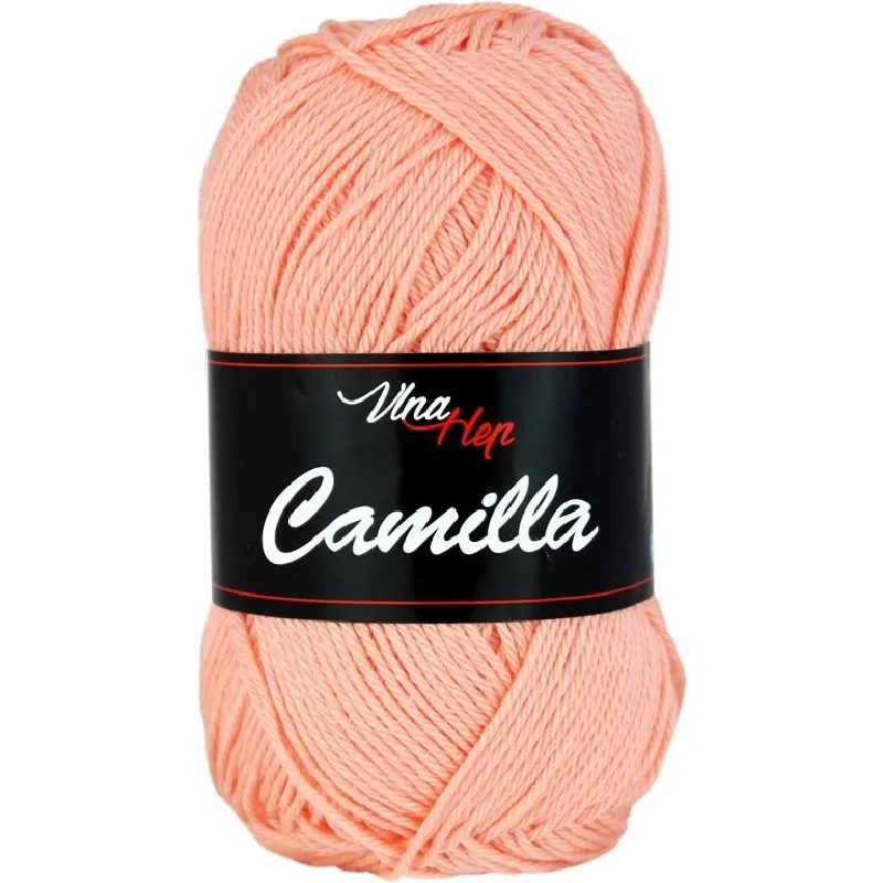 Camilla 8011 - Meruňková