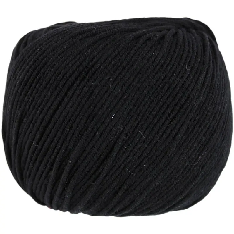 Jeans 8001 - Černá