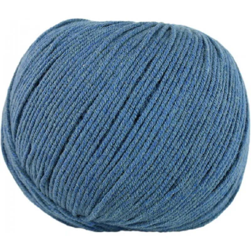 Jeans 8113 - Tmavě šedomodrá