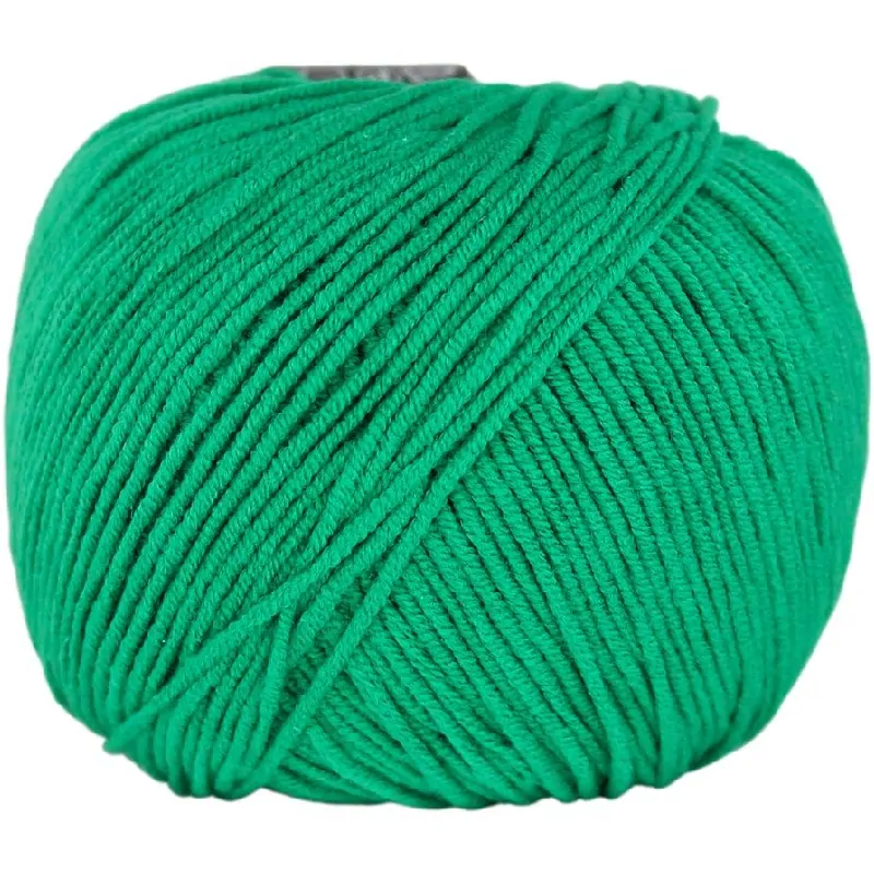 Jeans 8142 - Střední zelená