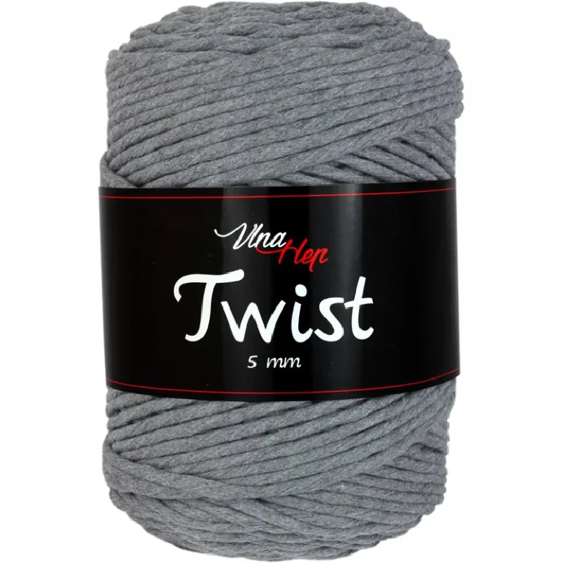 Twist 8235 - Tmavě šedá