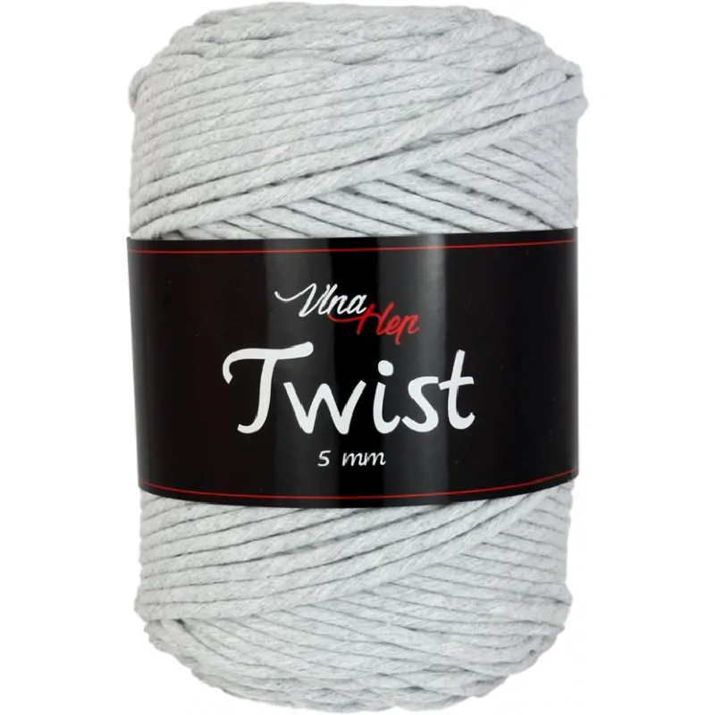 Twist 8231 - Světle šedá