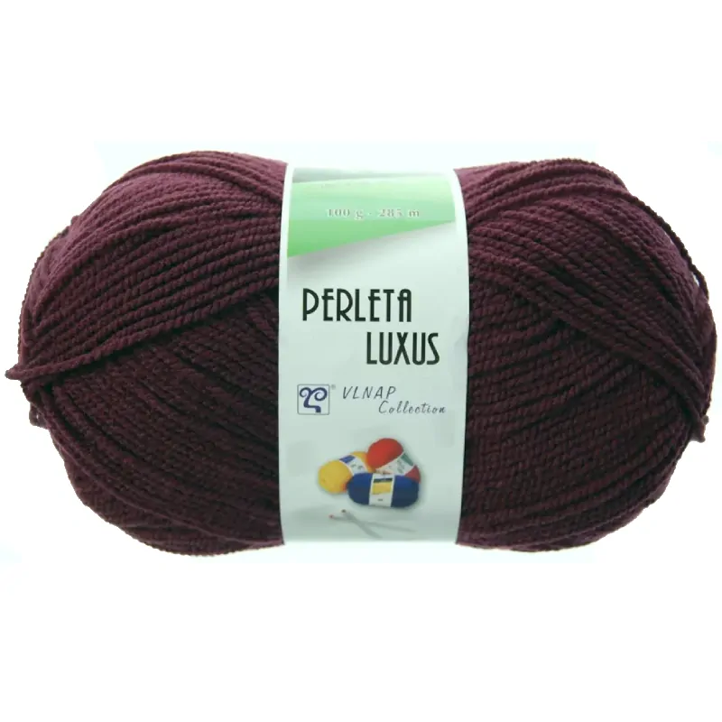 Perleta Luxus 53356 - tm.vínová