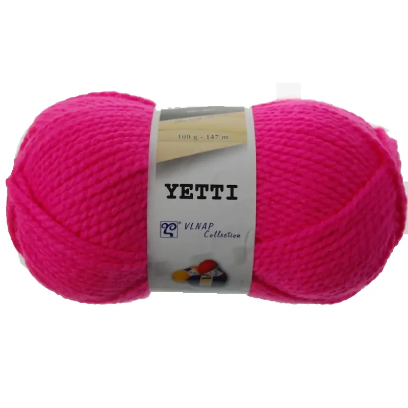 Yetti 50014 - Růžová neon