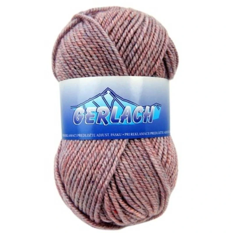 Pletací příze Elian Gerlach 150 - růžová