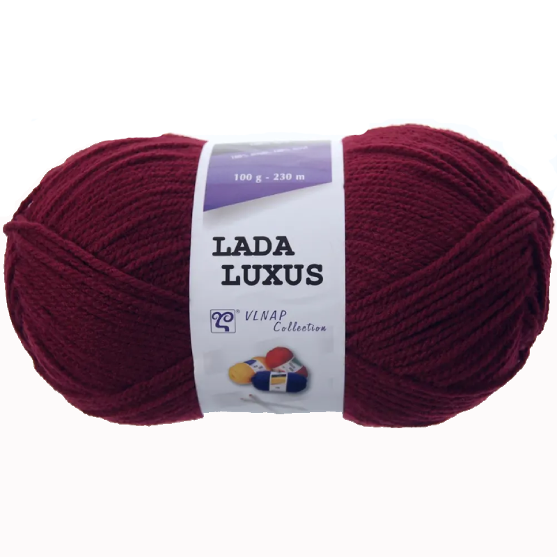Lada Luxus 52124 - Burgund